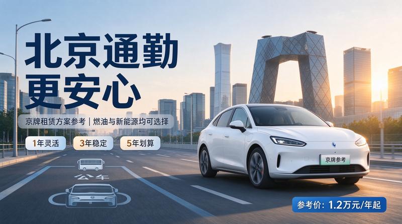 2026年北京车牌政策变化